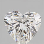 IGI 2.54 Carat Heart Lab Grown Diamond 人工培育鑽石 實驗室人造鑽石