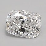 IGI 0.87 Carat Cushion Lab Grown Diamond