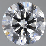 IGI 3.02 Carat Round Brilliant Lab Grown Diamond 人工培育鑽石 實驗室人造鑽石