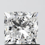 IGI 1.46 Carat Princess Cut Lab Grown Diamond 人工培育鑽石 實驗室人造鑽石