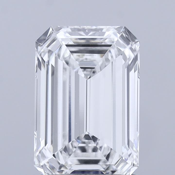 IGI 1.23 Carat Emerald Lab Grown Diamond 人工培育鑽石 實驗室人造鑽石