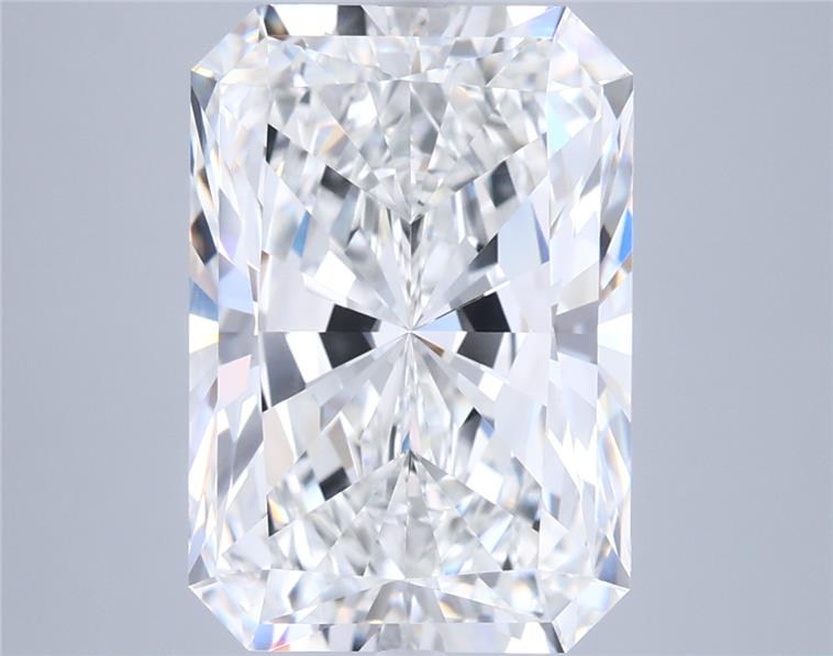 IGI 6.47 Carat Radiant Cut Lab Grown Diamond 人工培育鑽石 實驗室人造鑽石