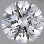 IGI 3.08 Carat Round Brilliant Lab Grown Diamond 人工培育鑽石 實驗室人造鑽石