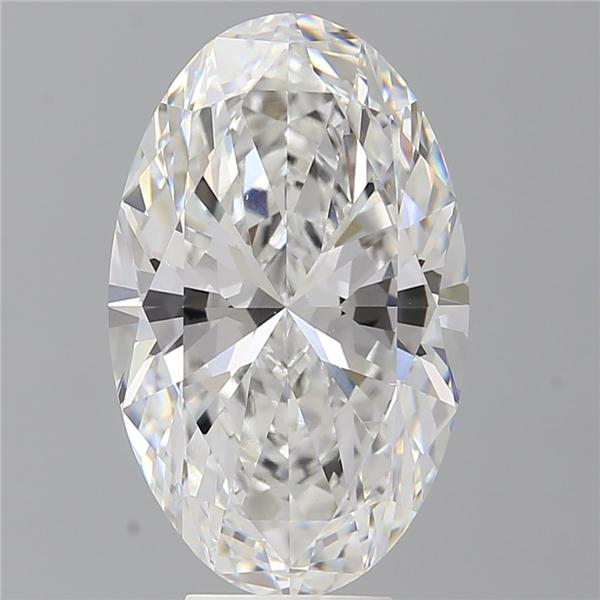 IGI 7.10 Carat Oval Lab Grown Diamond 人工培育鑽石 實驗室人造鑽石