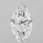 IGI 4.07 Carat Marquise Lab Grown Diamond 人工培育鑽石 實驗室人造鑽石