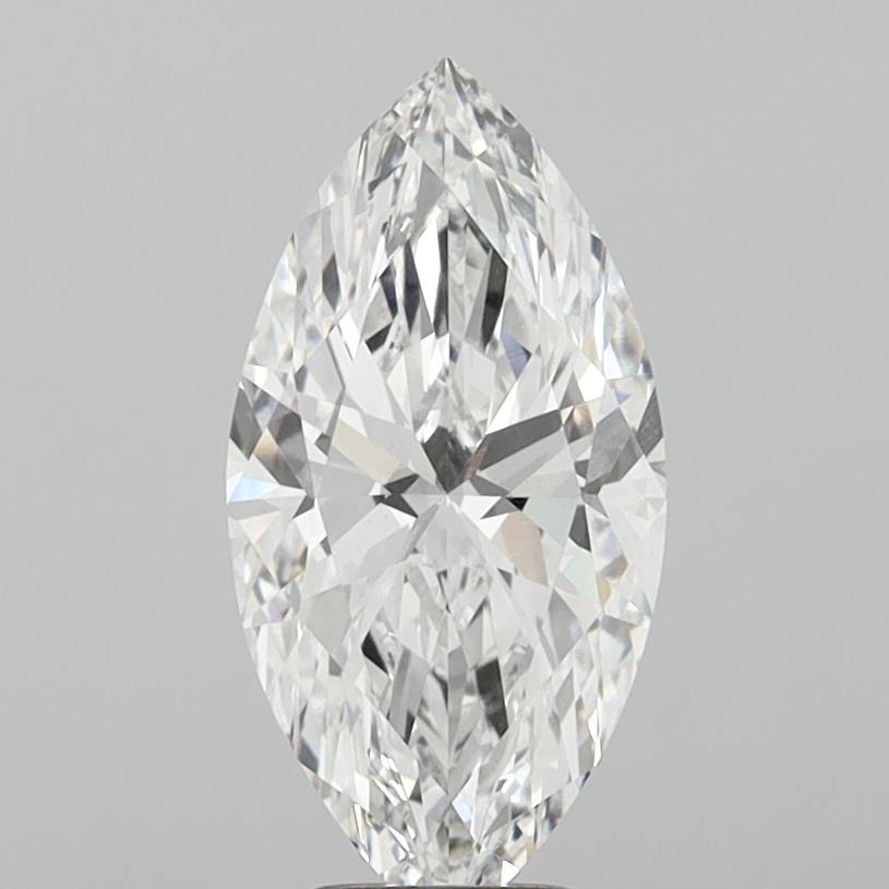 IGI 4.07 Carat Marquise Lab Grown Diamond 人工培育鑽石 實驗室人造鑽石