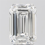 IGI 4.58 Carat Emerald Lab Grown Diamond 人工培育鑽石 實驗室人造鑽石