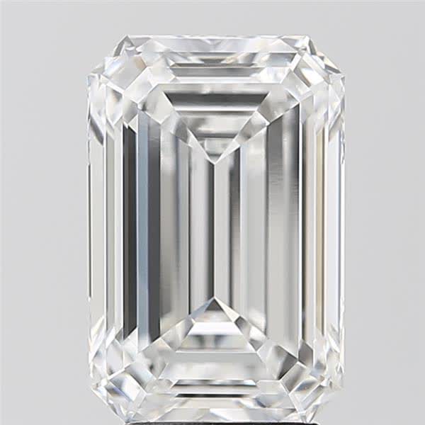 IGI 4.58 Carat Emerald Lab Grown Diamond 人工培育鑽石 實驗室人造鑽石