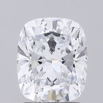 IGI 1.73 Carat Cushion Lab Grown Diamond 人工培育鑽石 實驗室人造鑽石