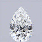 IGI 1.89 Carat Pear Lab Grown Diamond 人工培育鑽石 實驗室人造鑽石