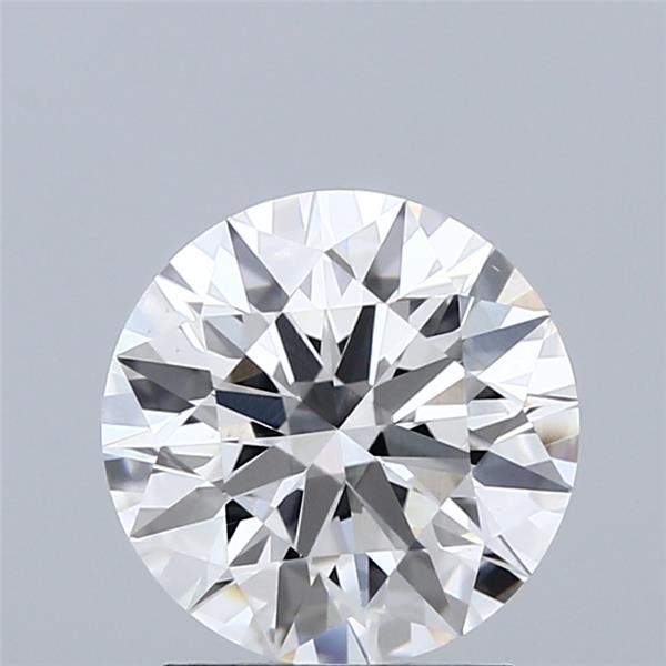 IGI 2 Carat Round Brilliant Lab Grown Diamond