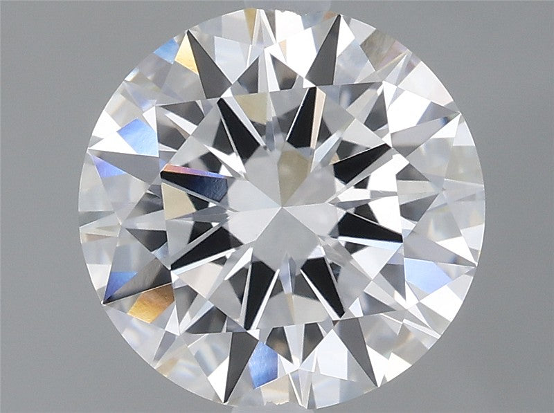 IGI 2.01 Carat Round Brilliant Lab Grown Diamond 人工培育鑽石 實驗室人造鑽石