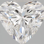IGI 2.32 Carat Heart Lab Grown Diamond 人工培育鑽石 實驗室人造鑽石