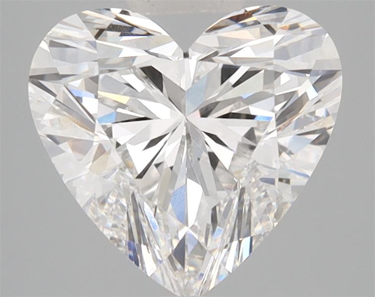 IGI 2.32 Carat Heart Lab Grown Diamond 人工培育鑽石 實驗室人造鑽石