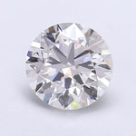 IGI 1.03 Carat Round Brilliant Lab Grown Diamond
