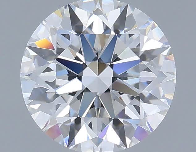 IGI 1.18 Carat Round Brilliant Lab Grown Diamond 人工培育鑽石 實驗室人造鑽石