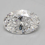 IGI 0.73 Carat Oval Lab Grown Diamond 人工培育鑽石 實驗室人造鑽石