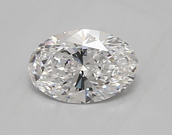 IGI 0.73 Carat Oval Lab Grown Diamond 人工培育鑽石 實驗室人造鑽石