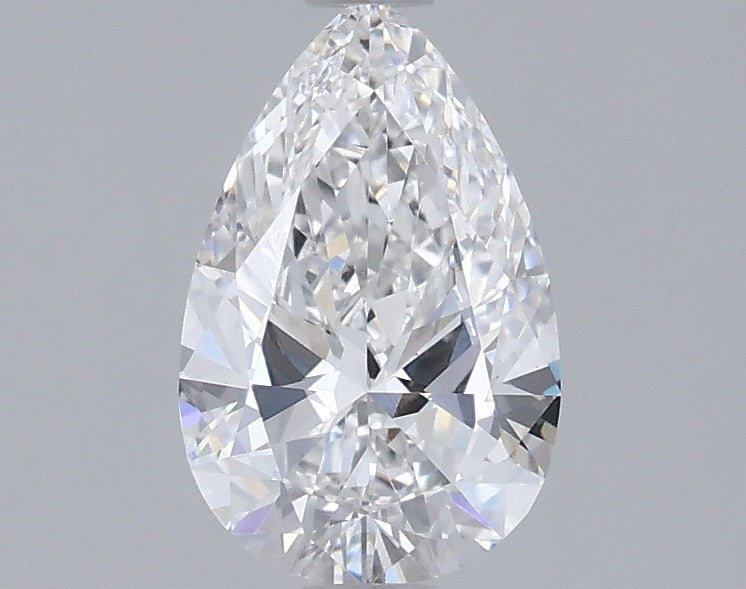 IGI 1 Carat Pear Lab Grown Diamond