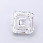 IGI 1.61 Carat Asscher Lab Grown Diamond