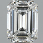 IGI 1.53 Carat Emerald Lab Grown Diamond 人工培育鑽石 實驗室人造鑽石