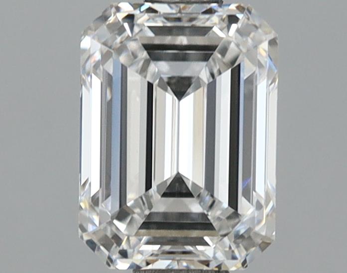 IGI 1.53 Carat Emerald Lab Grown Diamond 人工培育鑽石 實驗室人造鑽石