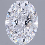 IGI 1.39 Carat Oval Lab Grown Diamond 人工培育鑽石 實驗室人造鑽石