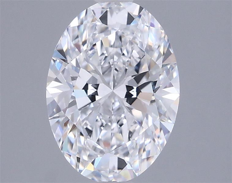 IGI 1.39 Carat Oval Lab Grown Diamond 人工培育鑽石 實驗室人造鑽石