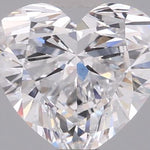IGI 1.06 Carat Heart Lab Grown Diamond 人工培育鑽石 實驗室人造鑽石
