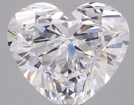 IGI 1.06 Carat Heart Lab Grown Diamond 人工培育鑽石 實驗室人造鑽石