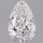 IGI 1.17 Carat Pear Lab Grown Diamond 人工培育鑽石 實驗室人造鑽石