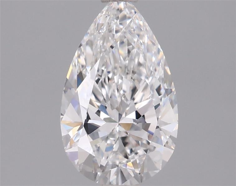 IGI 1.17 Carat Pear Lab Grown Diamond 人工培育鑽石 實驗室人造鑽石