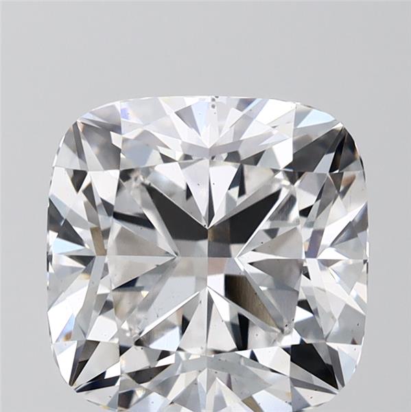 IGI 3.80 Carat Cushion Lab Grown Diamond 人工培育鑽石 實驗室人造鑽石