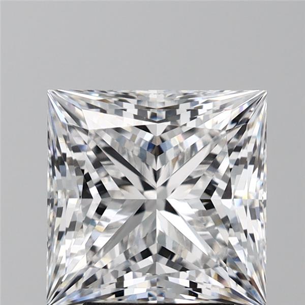IGI 3.56 Carat Princess Cut Lab Grown Diamond 人工培育鑽石 實驗室人造鑽石