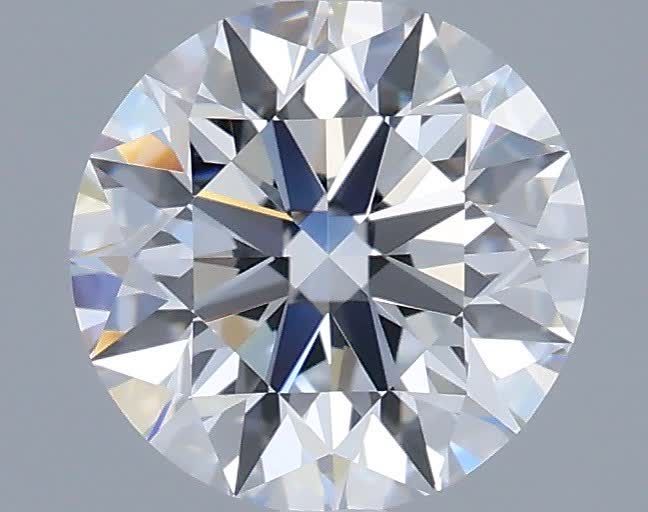 IGI 1.41 Carat Round Brilliant Lab Grown Diamond 人工培育鑽石 實驗室人造鑽石