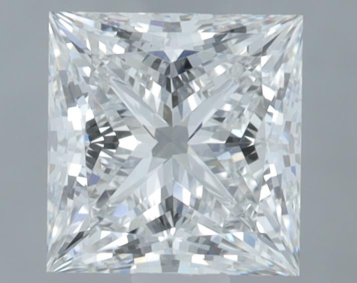 IGI 1.04 Carat Princess Cut Lab Grown Diamond 人工培育鑽石 實驗室人造鑽石