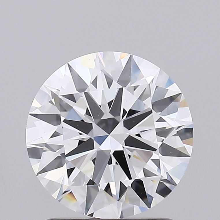 IGI 1.45 Carat Round Brilliant Lab Grown Diamond