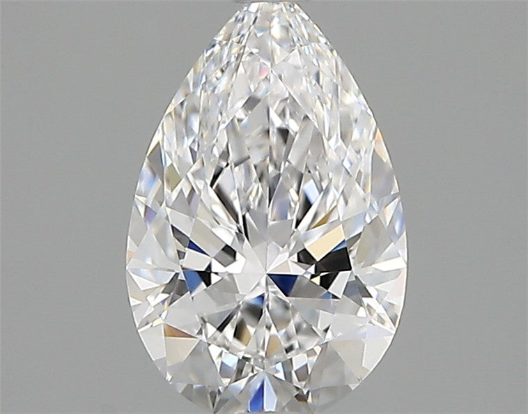 IGI 1.34 Carat Pear Lab Grown Diamond 人工培育鑽石 實驗室人造鑽石