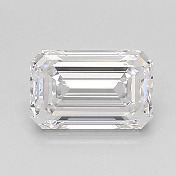 IGI 0.84 Carat Emerald Lab Grown Diamond 人工培育鑽石 實驗室人造鑽石