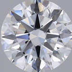 GIA 2.74 Carat Round Brilliant Lab Grown Diamond
