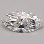 IGI 0.9 Carat Marquise Lab Grown Diamond