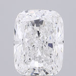 IGI 3.09 Carat Cushion Lab Grown Diamond 人工培育鑽石 實驗室人造鑽石