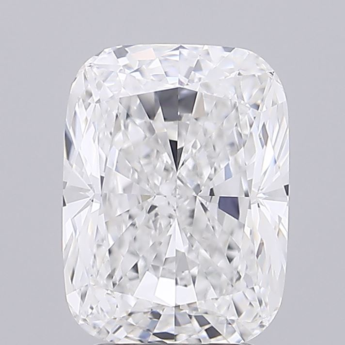 IGI 3.09 Carat Cushion Lab Grown Diamond 人工培育鑽石 實驗室人造鑽石