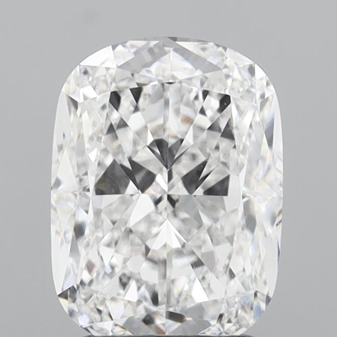 IGI 2.50 Carat Cushion Lab Grown Diamond 人工培育鑽石 實驗室人造鑽石