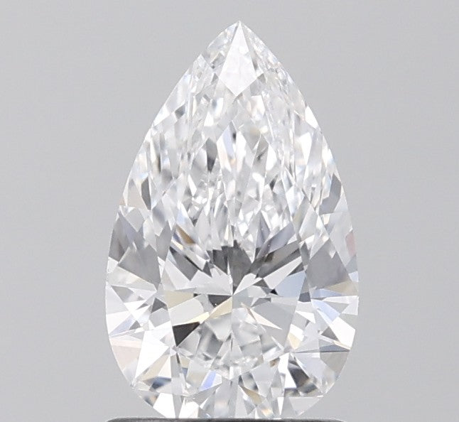 IGI 1.10 Carat Pear Lab Grown Diamond 人工培育鑽石 實驗室人造鑽石
