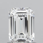 IGI 1.04 Carat Emerald Lab Grown Diamond 人工培育鑽石 實驗室人造鑽石