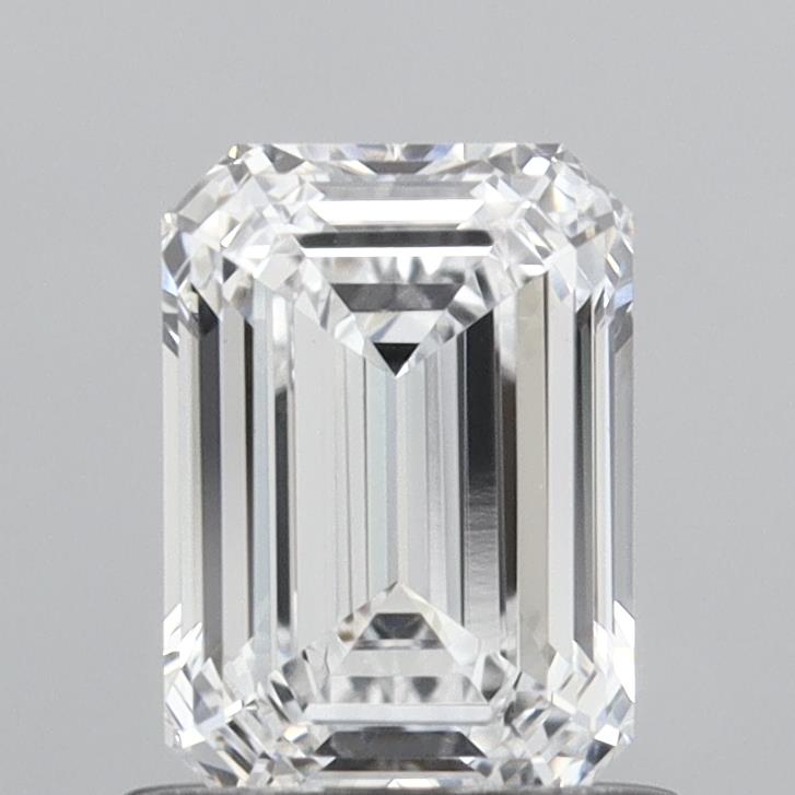 IGI 1.04 Carat Emerald Lab Grown Diamond 人工培育鑽石 實驗室人造鑽石