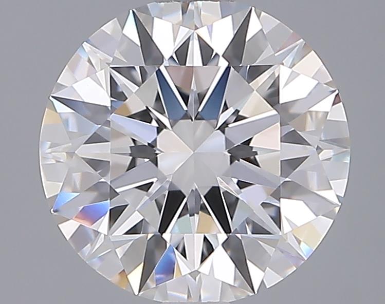 IGI 2.45 Carat Round Brilliant Lab Grown Diamond 人工培育鑽石 實驗室人造鑽石