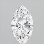 IGI 3.01 Carat Marquise Lab Grown Diamond 人工培育鑽石 實驗室人造鑽石