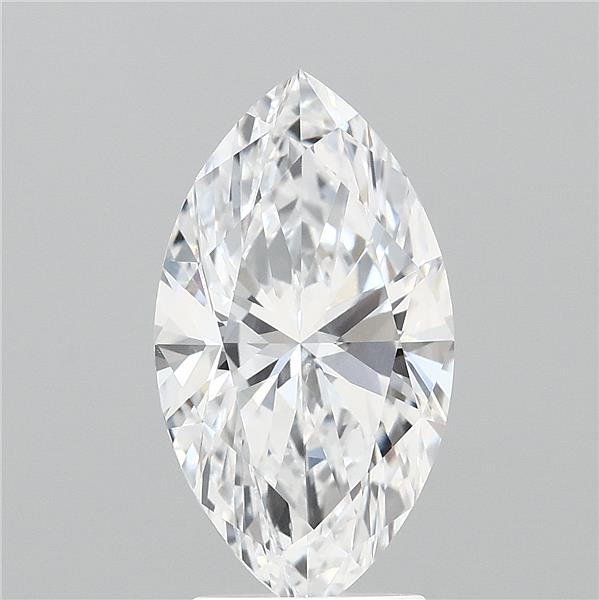 IGI 3.01 Carat Marquise Lab Grown Diamond 人工培育鑽石 實驗室人造鑽石